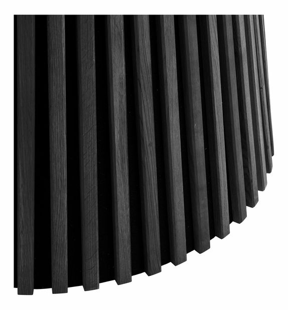 Jídelní stůl Omirina 6 (černá)