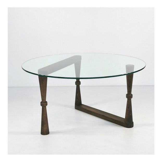 Konferenční stolek Camelie 4 (ořech)