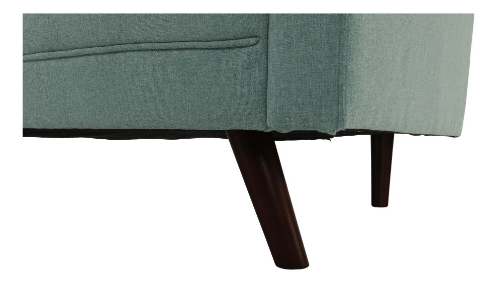 Rozkládací pohovka Orgus (mentolová)