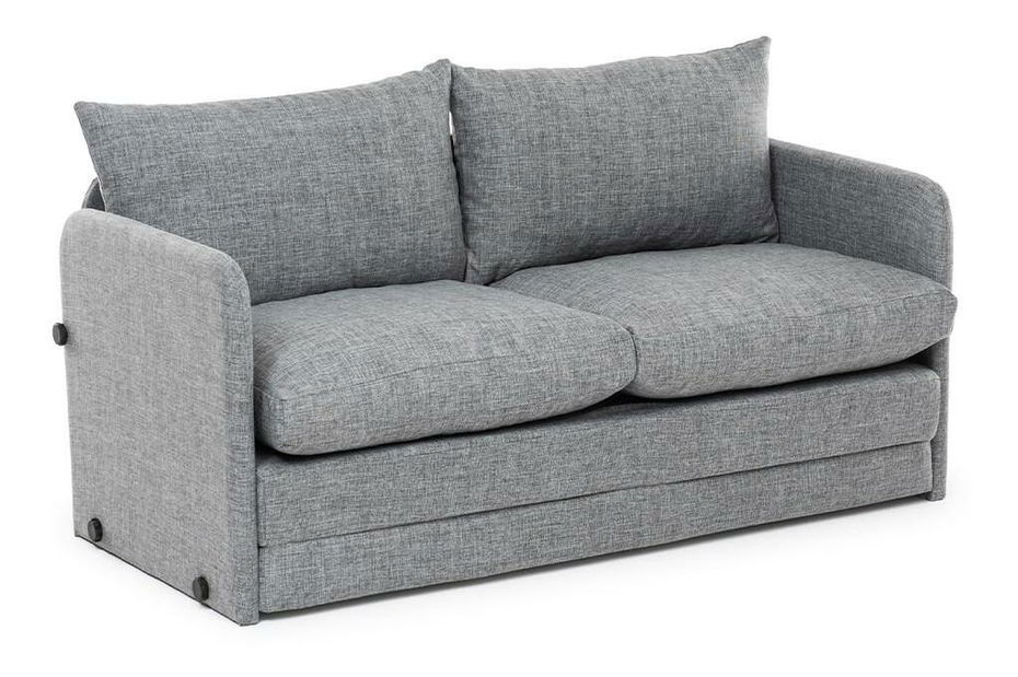 Rozkládací pohovka Sagoretti XL (světle šedá)