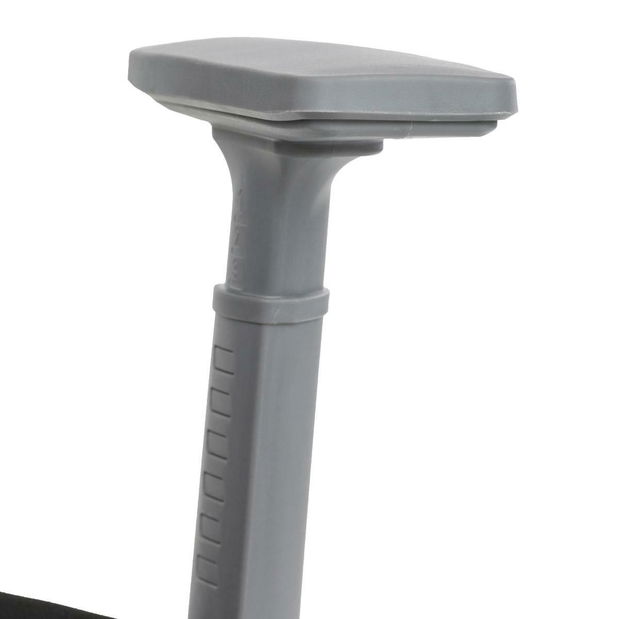 Kancelářské křeslo Kuito (černá)