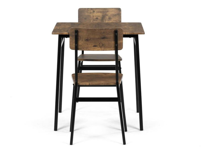 Jídelní set Anasagasti 1 (old style wood) (pro 2 osoby)