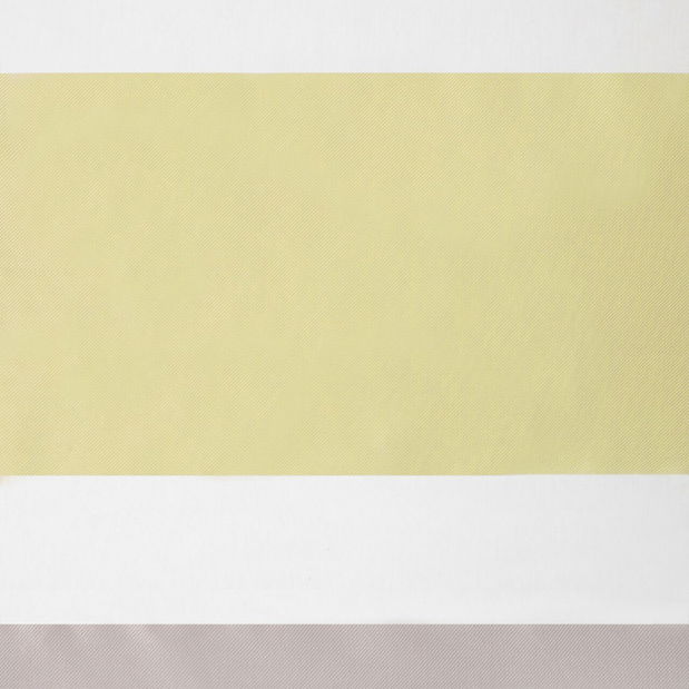 Závěs 140x250 cm Miva (žlutá)