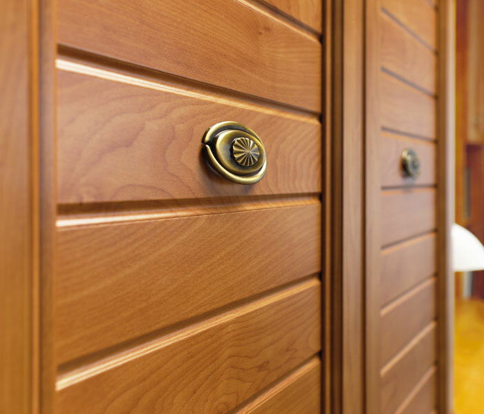 Šatní skříň BRW SEVILLA SEVILLA szafa 