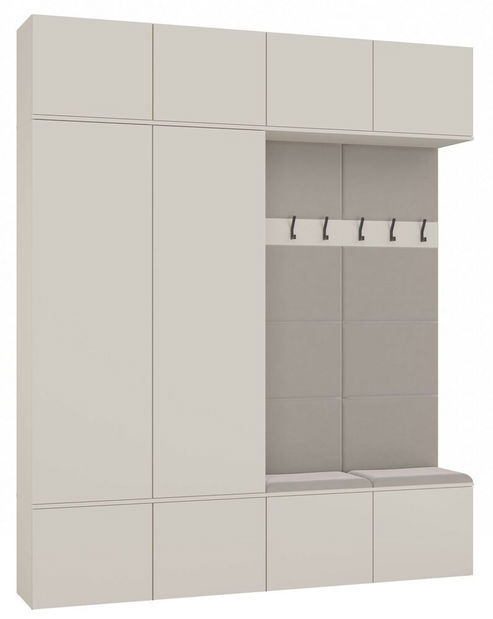 Předsíňová sestava Hablemos 5 (kašmír)