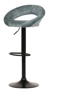 Barová židle Amabilidad (modrá)