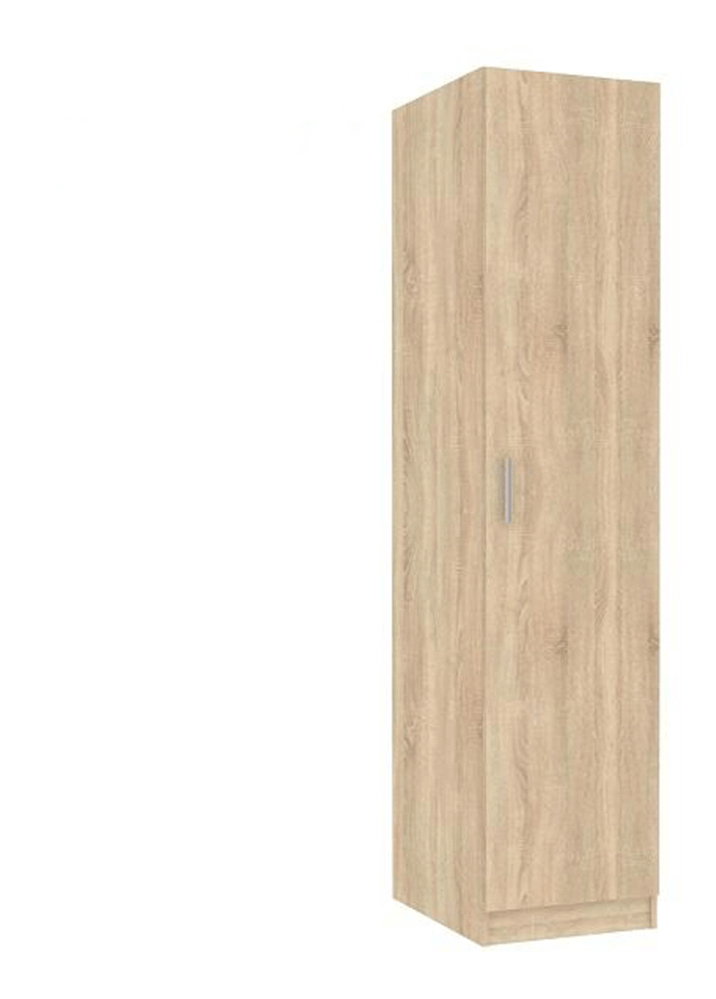 Policová skříň Izetta Typ 1 (dub sonoma)