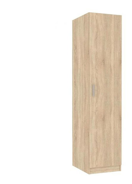 Policová skříň Izetta Typ 1 (dub sonoma)