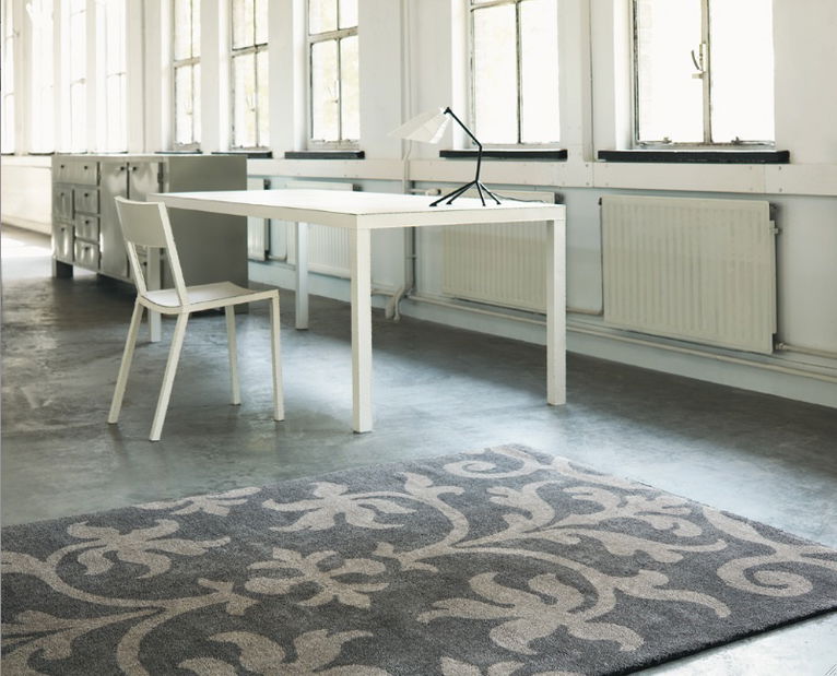 Tkaný koberec Brink and Campman Spheric damasc 56704