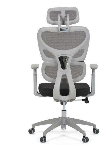 Kancelářské křeslo Kuito (černá)