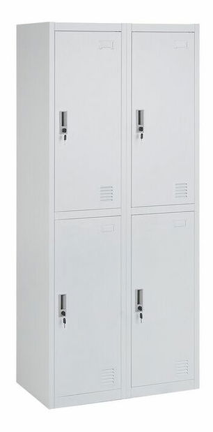 Skříňka Boley (bílá)