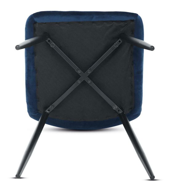 Jídelní židle Cereria (modrá)