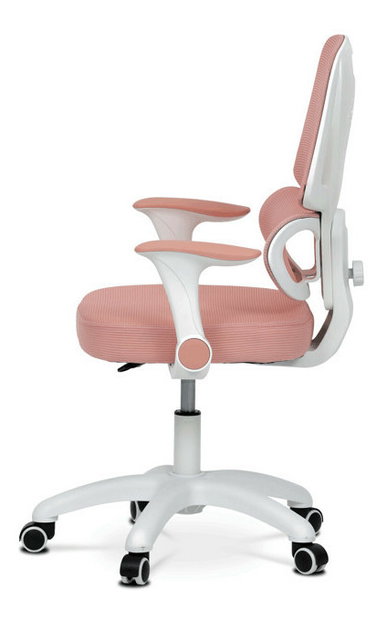 Dětská židle Kamario (růžová)