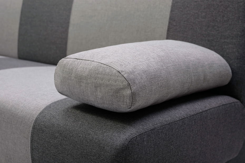 Pohovka Adrian (světle šedá)