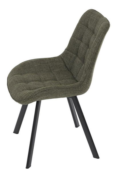 Jídelní židle Hasta (zelená)