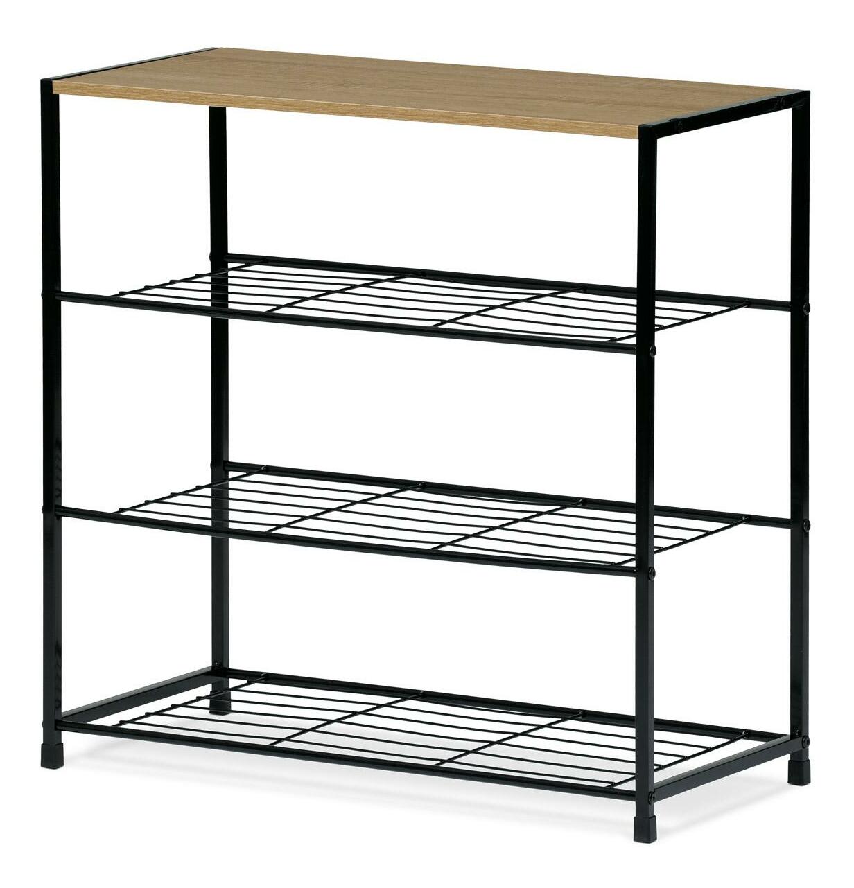 Botník Garantes 2 (dub sonoma)