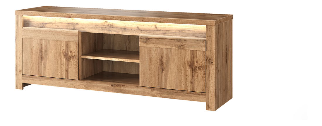 TV stolek/skříňka Chase (dub wotan)