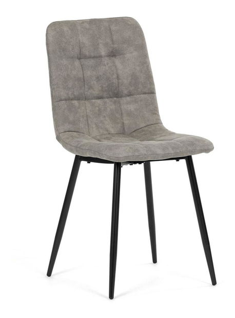 Jídelní židle Cereria (šedá)