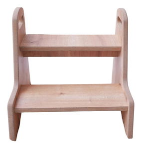 Dětský stupínek Steptinka 1 (přírodní)