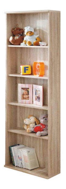 Regál Emio Typ 08 Zelená