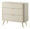 Komoda Ovenia O5 (béžová)