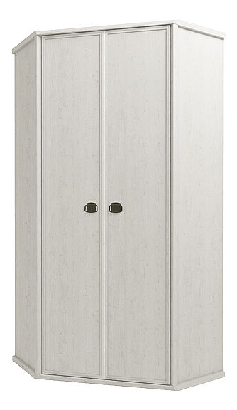 Šatní skříň Marlene (borovice vintage)