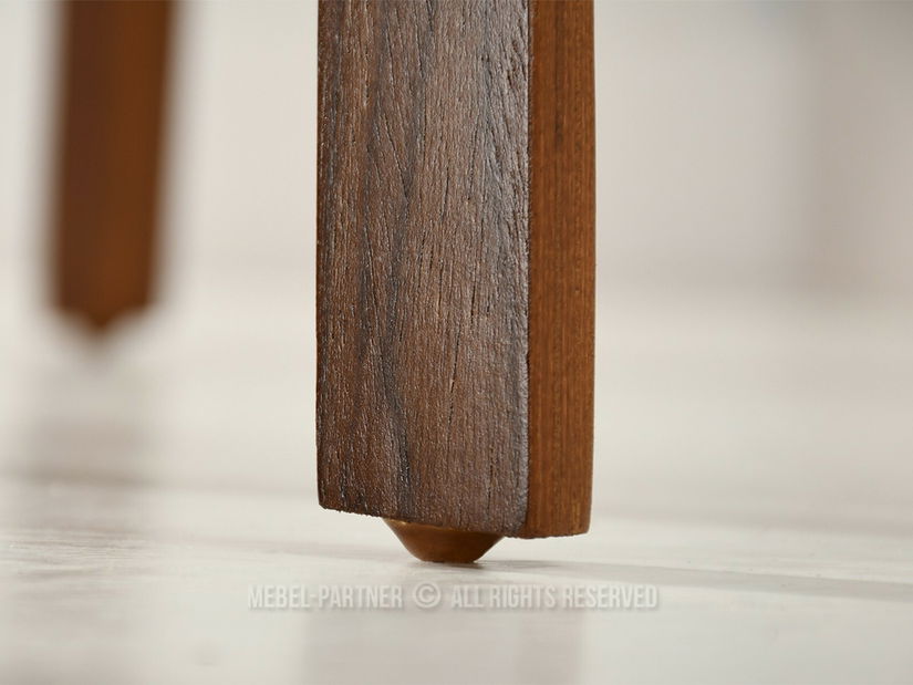 Židle Lila H (ořech tmavý + ořech)