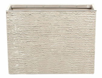 Květináč EDEXA 45x60x25 cm (kámen) (béžová) *bazar