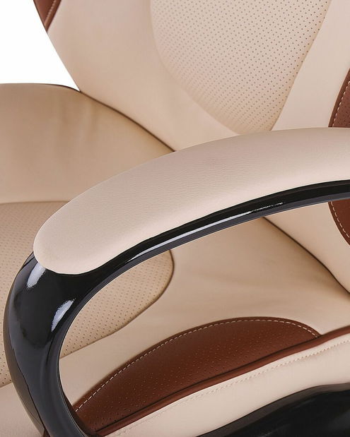 Kancelářské křeslo Farid (béžová)