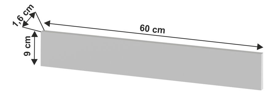 Sokl na myčku Janne 600 Typ 93 (bílá)