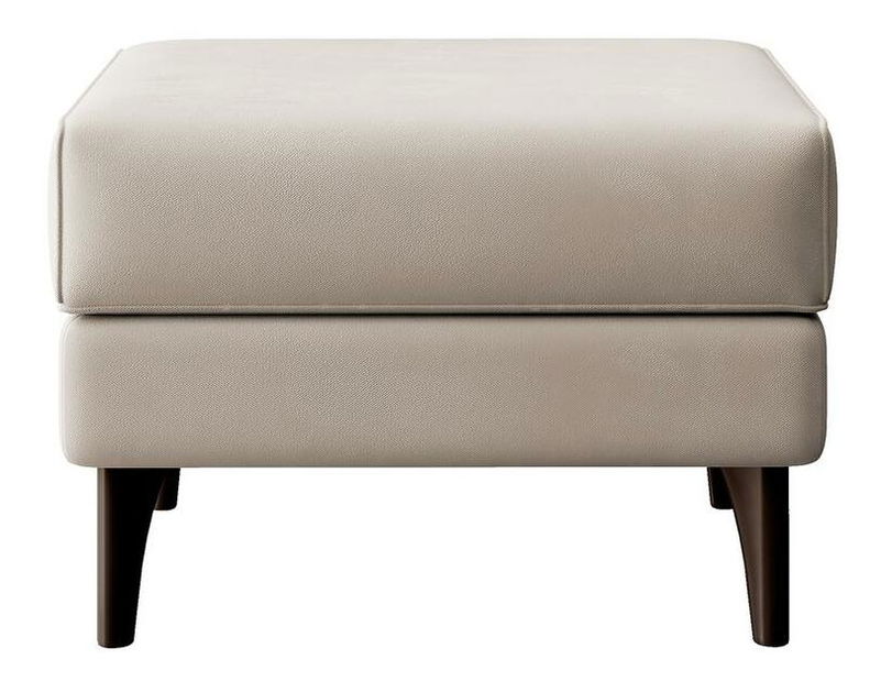 Taburetka Calimero T (krémová + wenge)