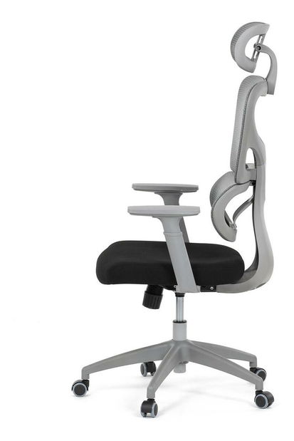 Kancelářské křeslo Kuito (šedá)