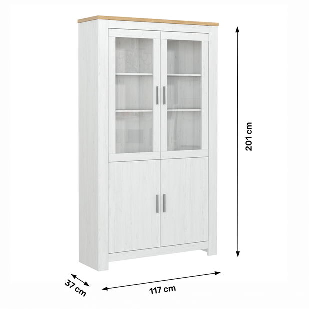 Vitrína Renesius 117