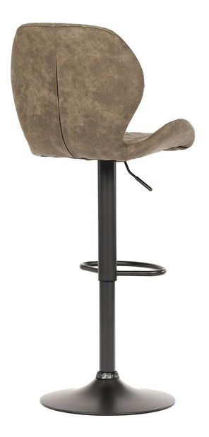 Barová židle Atrevieron (hnědá)