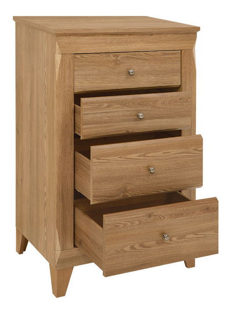 Komoda BRW Bergen KOM4S