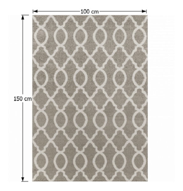 Koberec 100x150 cm Destiny