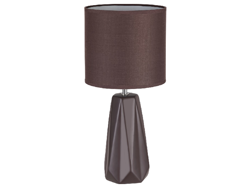 Stolní lampa Amiel 5704 (hnědá) *výprodej