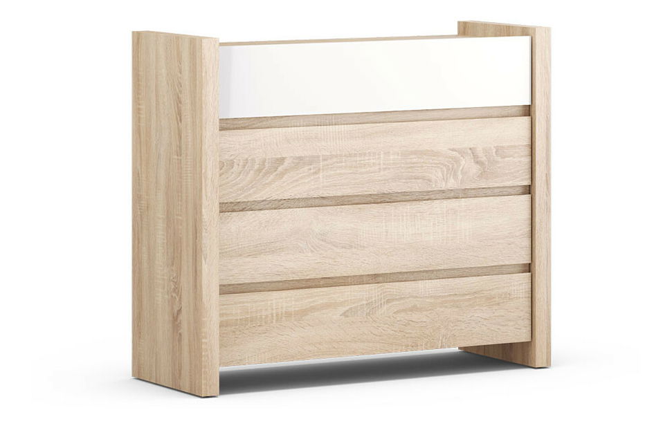 Komoda BRW Venom Mix KOM4S