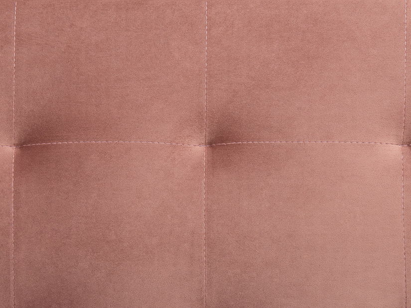 Taburet Aberlady (růžová)