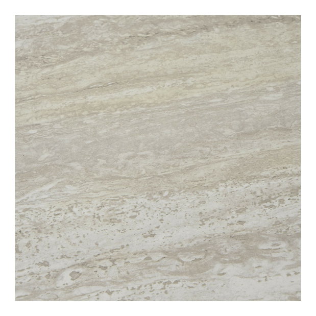 Konferenční stolek Alast 1 (černá + béžová)