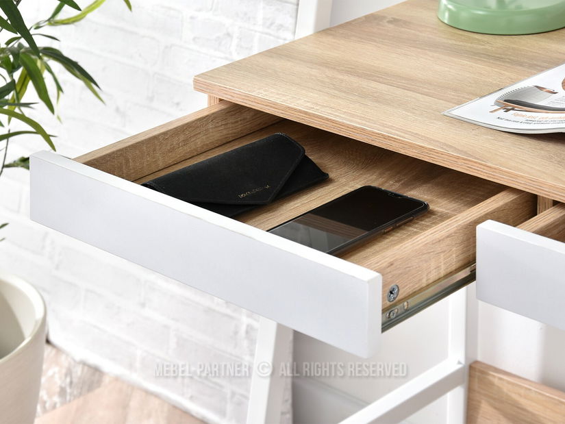 Pracovna Boge Z (bílá)