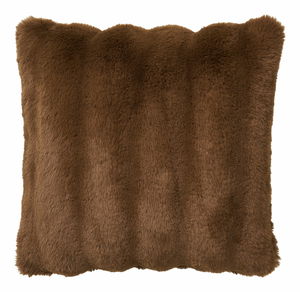 Polštář 45x45 Galdoria 2 (hnědá)