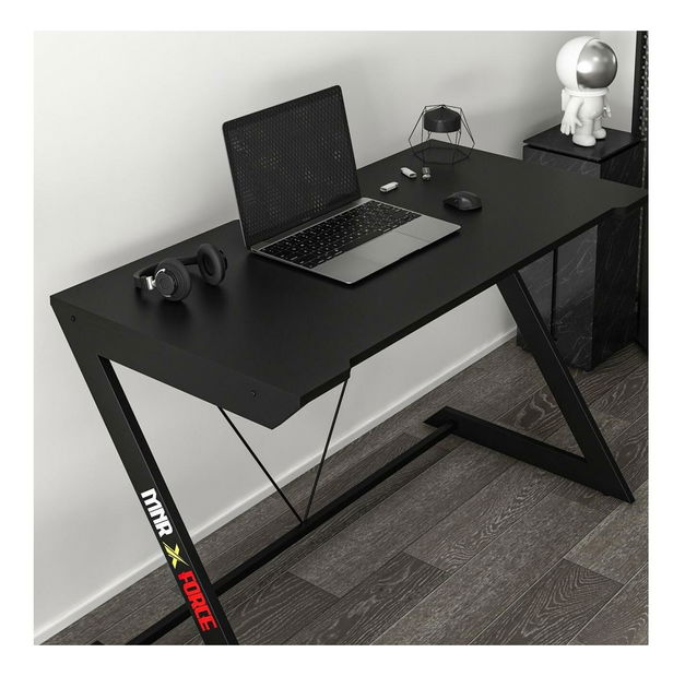 Herní stůl Nudupa (černá)