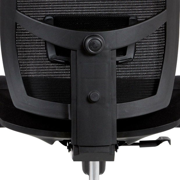 Kancelářské křeslo Precisado (černá)