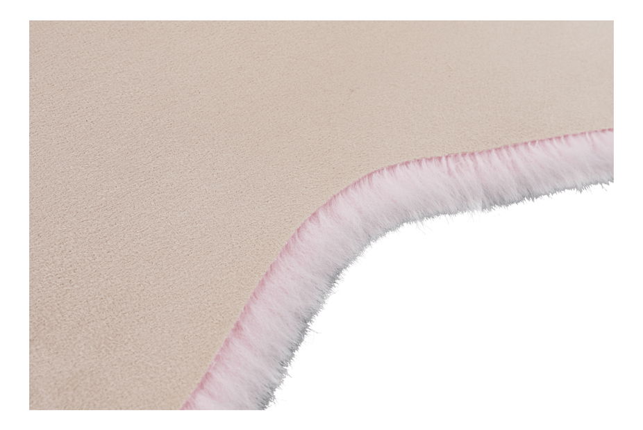 Kusový koberec Rarea TYP 05 (růžová)