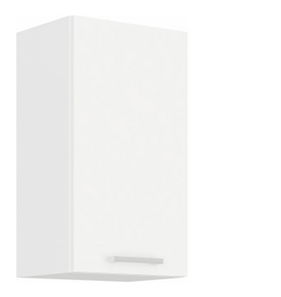 Horní skříňka Strolis 40 G-72 F (bílá)