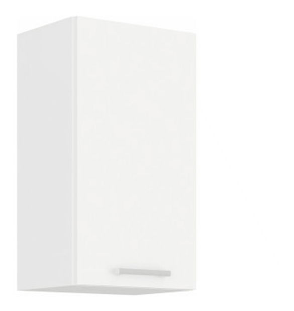 Horní skříňka Strolis 40 G-72 F (bílá)