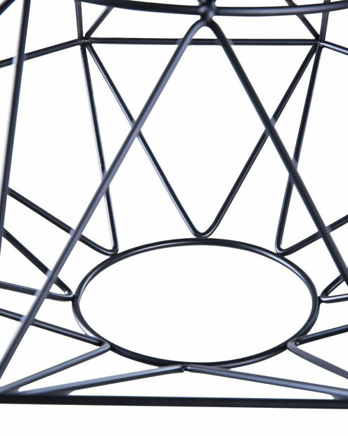 Lustr Glan (černá)