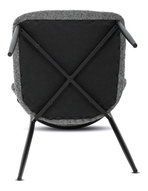 Jídelní židle Cosmetica (šedá)