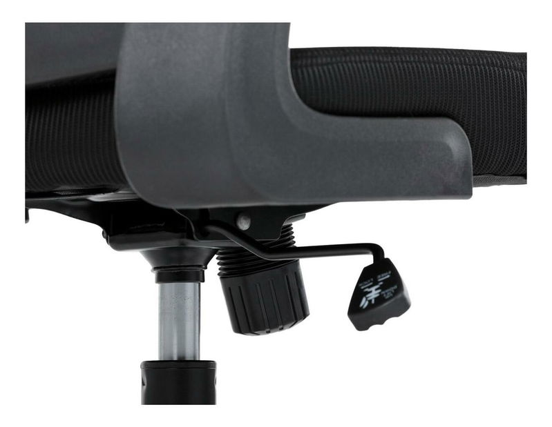 Kancelářské křeslo Klebanovas (černá)